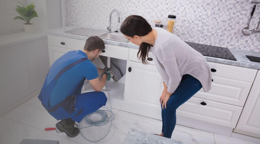 Professional water heater repair in Argos, IN